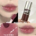 ليب تشيك تنت روز بيري  بديل Ysl ✨