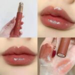 ⁦ليب اويل رير بيوتي Rare beauty درجه honesty?⁩ - الصورة ⁦2⁩