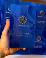 ⁦AMOUAGE INTERLUDE
BLACK IRIS✨⁩ - الصورة ⁦3⁩