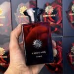 AMOUAGE LYRIC✨