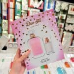 بوكس كيالي VELVET VANILLA +اسبلاش 100مل هديه ✨