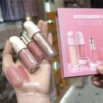 ⁦طقم روز بيري بديل رير بيوتي  Rare beauty 3*1✨⁩ - الصورة ⁦3⁩