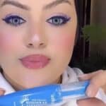 ⁦ماسكرا كاريت ازرق تكثيف بشكل غير طبيعي ✨?⁩ - الصورة ⁦2⁩