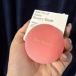 بلاشر رير بيوتي ماط Rare beauty.  Happy✨